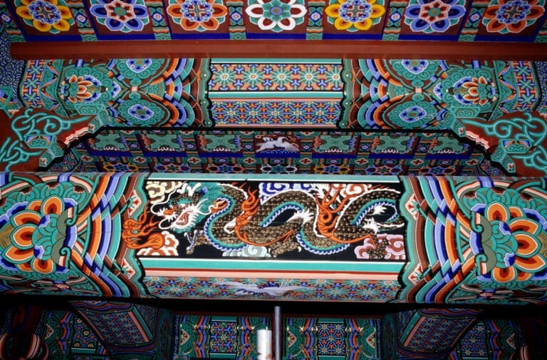 단청장